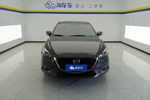 Mazda 3 Axela 2017 — фото 2