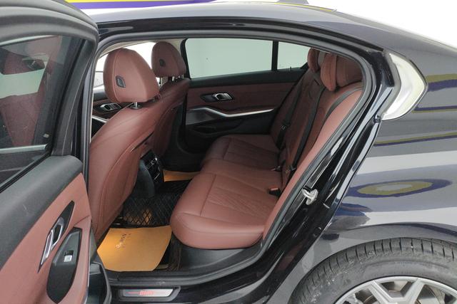 BMW i3 2022 — фото 16