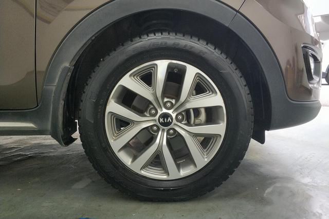 KIA Sportage 2015 — фото 4