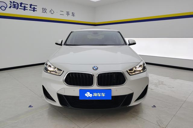 BMW X2 2022 — фото 2
