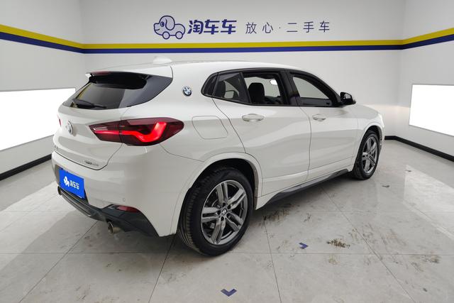 BMW X2 2022 — фото 3