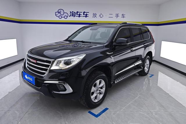 HAVAL H9 2015 — фото 1