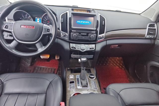 HAVAL H9 2015 — фото 14