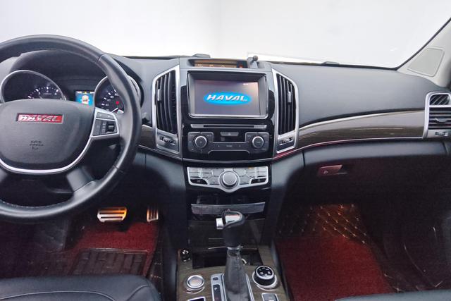 HAVAL H9 2015 — фото 10
