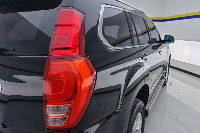 HAVAL H9 2015 — фото 9