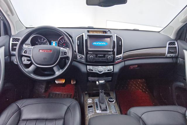HAVAL H9 2015 — фото 12