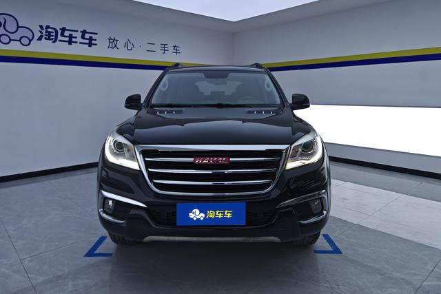 HAVAL H9 2015 — фото 2