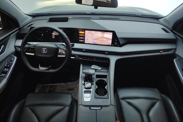 CHANGAN CS75 PLUS 2022 — фото 13