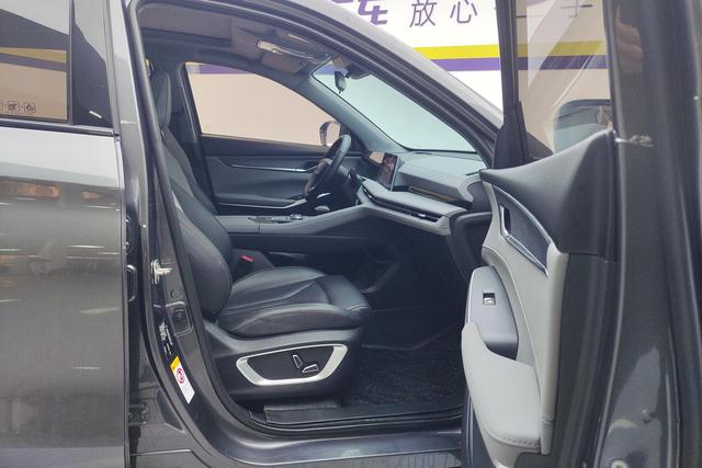 CHANGAN CS75 PLUS 2022 — фото 3