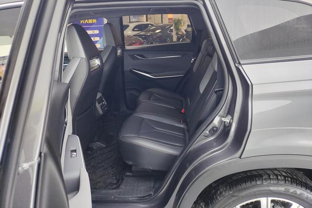 CHANGAN CS75 PLUS 2022 — фото 16