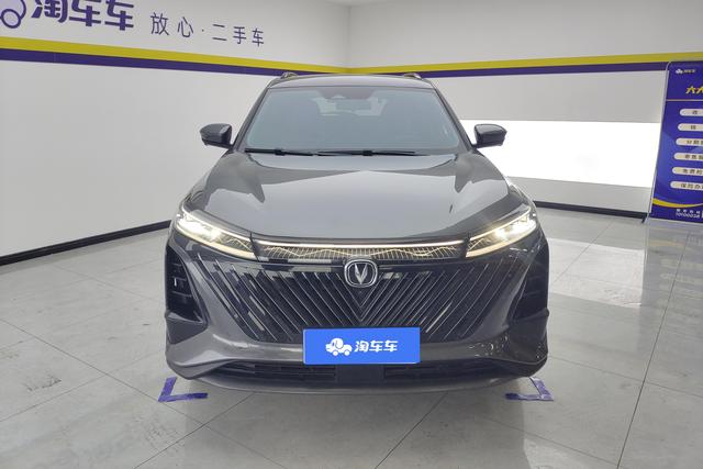 CHANGAN CS75 PLUS 2022 — фото 2