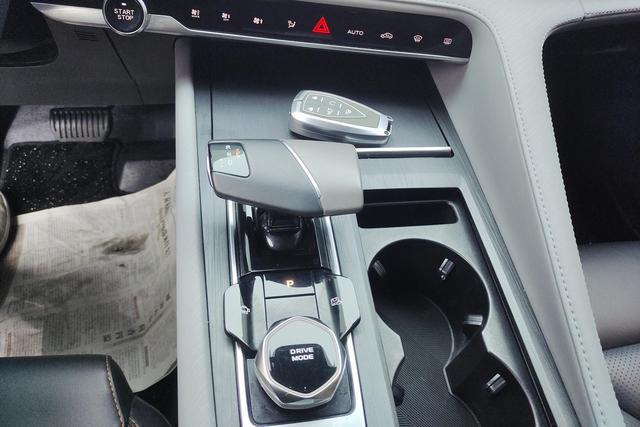 CHANGAN CS75 PLUS 2022 — фото 15