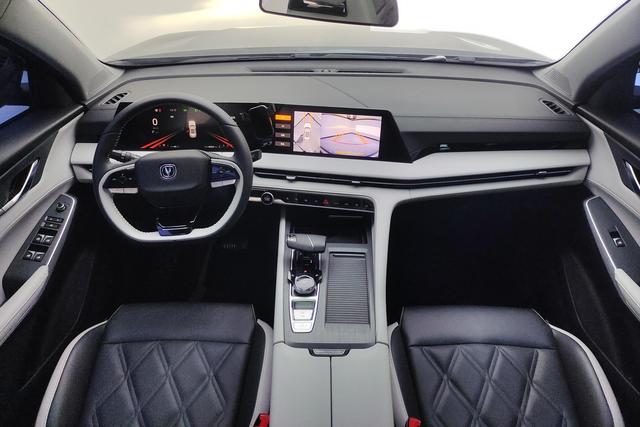 CHANGAN CS75 PLUS 2023 — фото 13