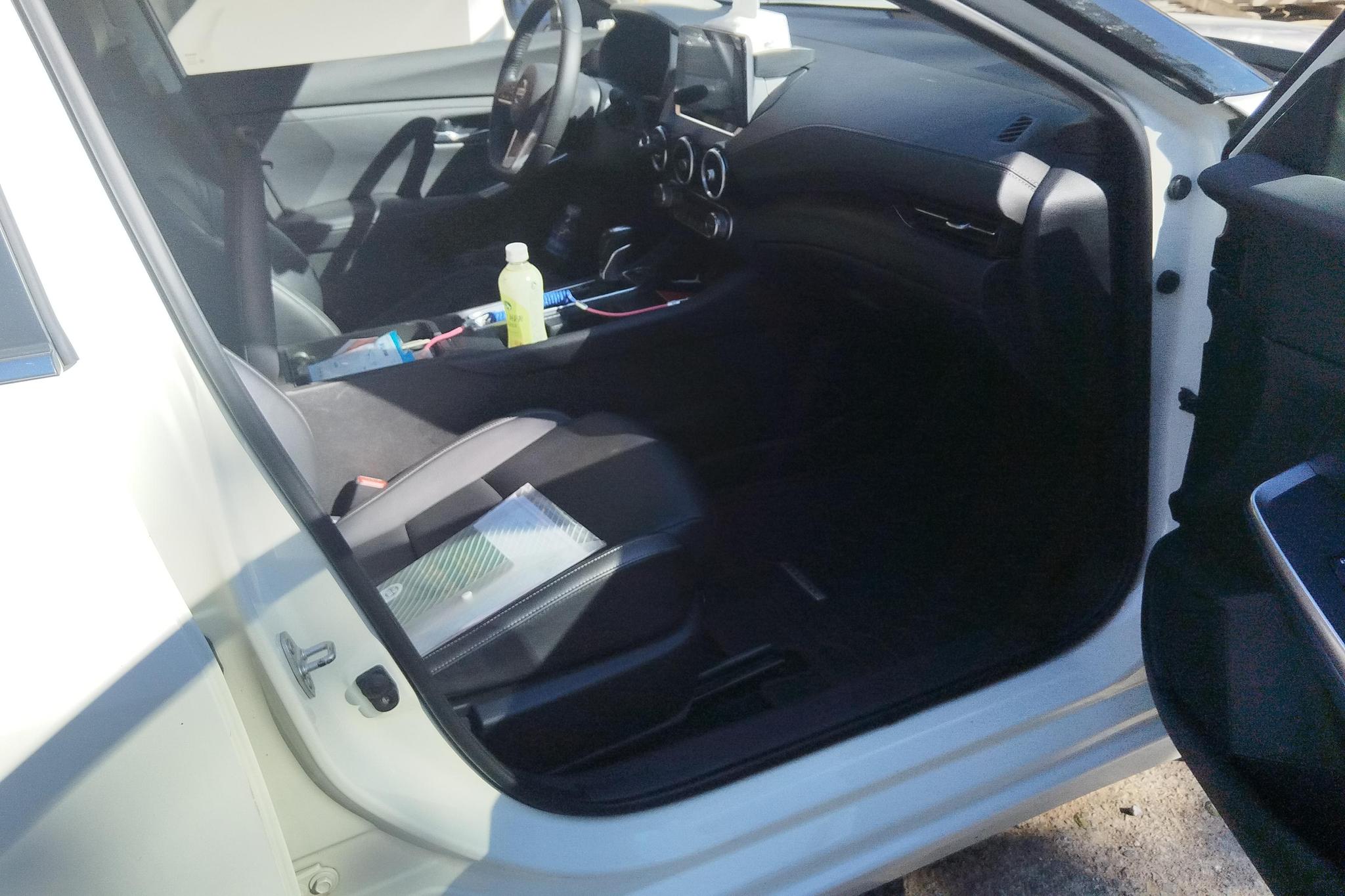 Nissan Xuan Yi id 4451581 из Китая 8