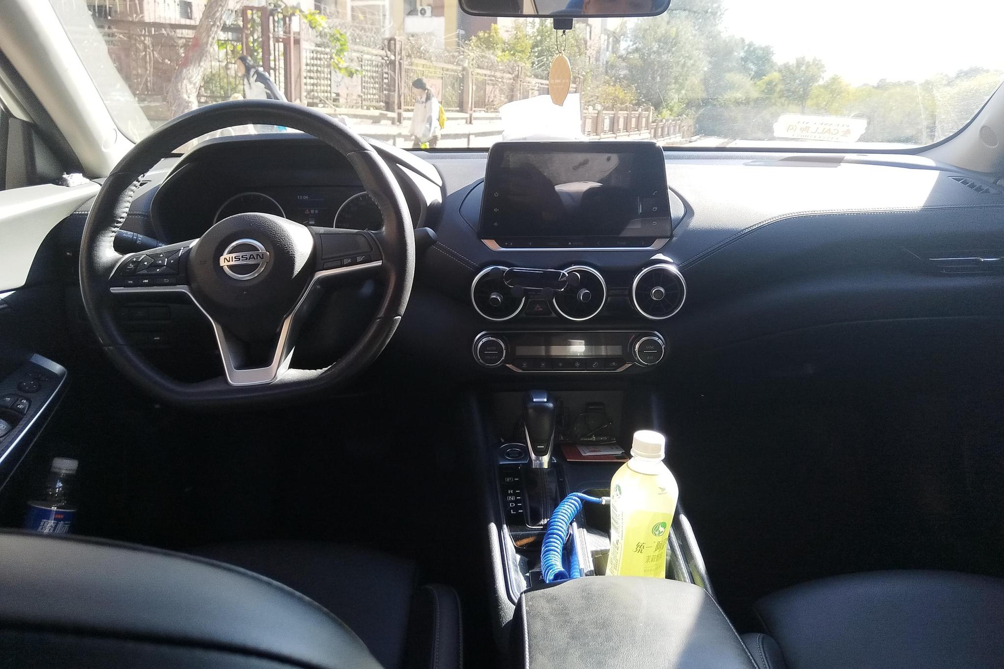 Nissan Xuan Yi id 4451581 из Китая 11