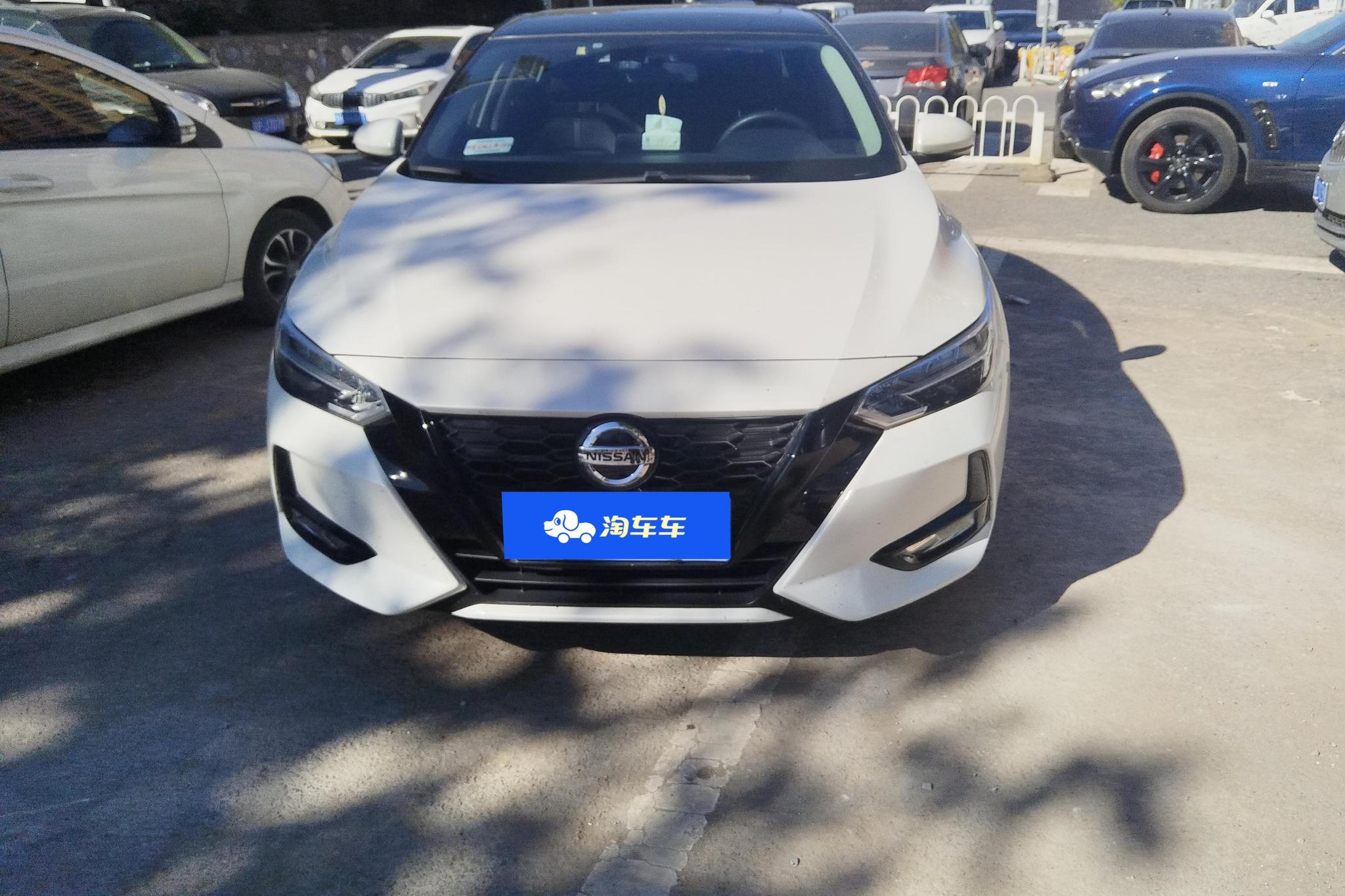 Nissan Xuan Yi id 4451581 из Китая 12
