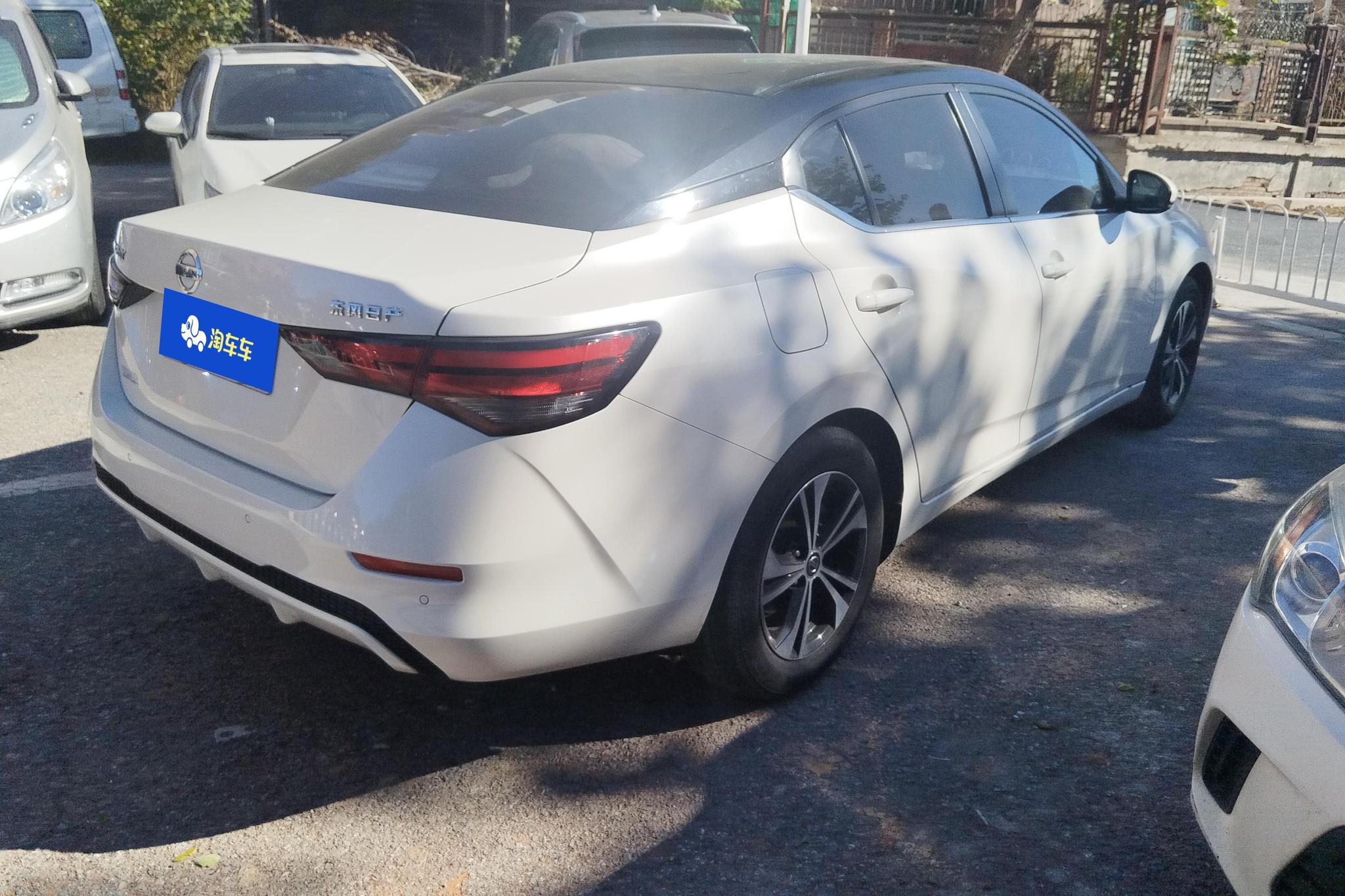 Nissan Xuan Yi id 4451581 из Китая 13