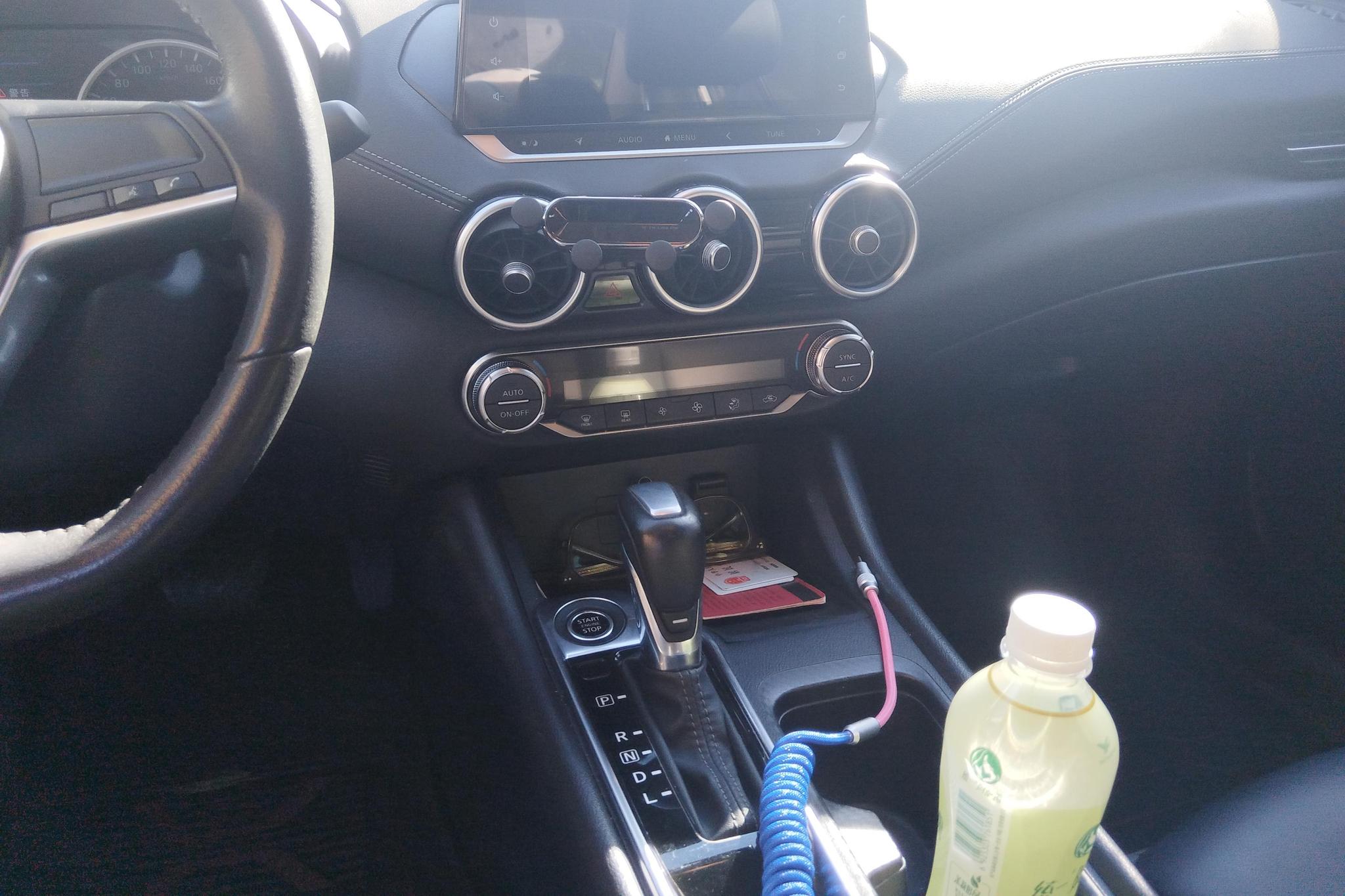 Nissan Xuan Yi id 4451581 из Китая 14