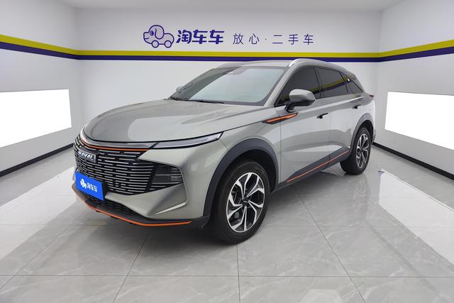 Haval Divine beast 2023 Темно-серый из Китая, фото 2