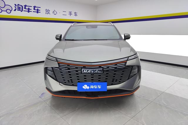 Haval Divine beast 2023 Темно-серый из Китая, фото 5