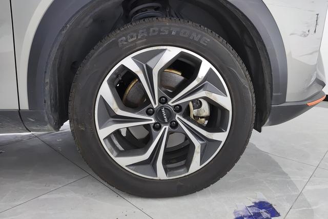 Haval Divine beast 2023 Темно-серый из Китая, фото 6