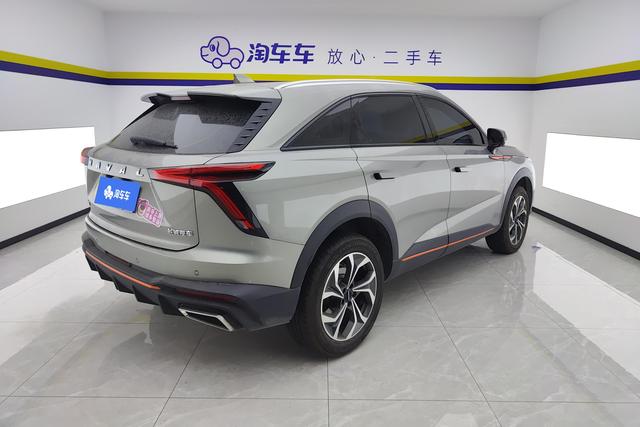 Haval Divine beast id 3816527 из Китая 15