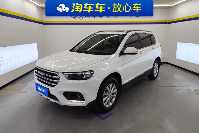 HAVAL H6 2019 — фото 1