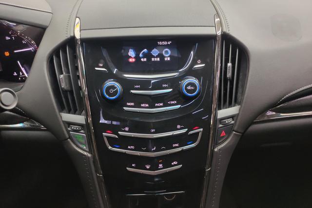 Cadillac ATS-L id 3824677 из Китая 8