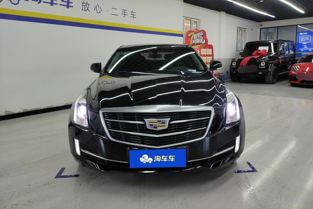 Cadillac ATS-L 2017 — фото 2
