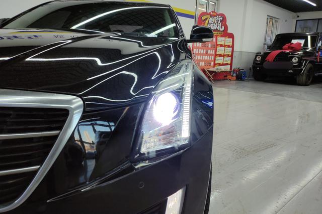 Cadillac ATS-L id 3824677 из Китая 11