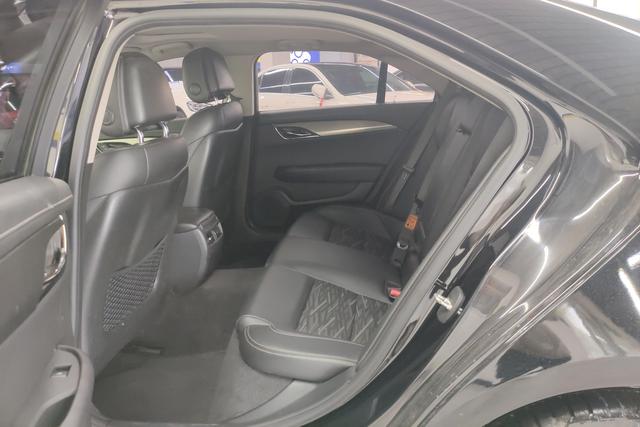 Cadillac ATS-L id 3824677 из Китая 14