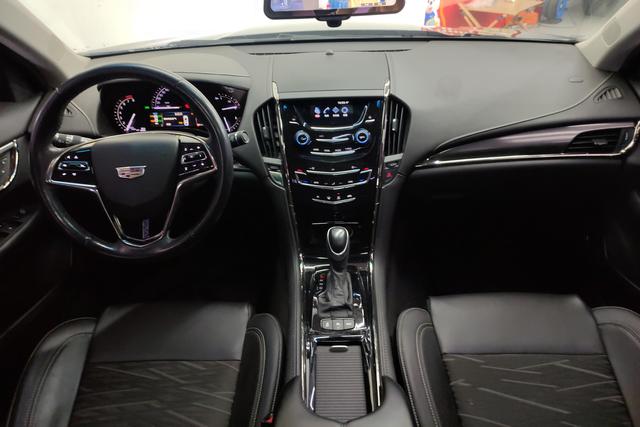 Cadillac ATS-L id 3824677 из Китая 15