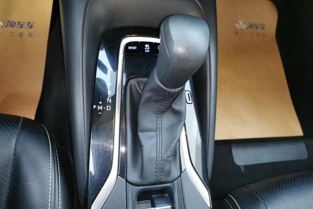 Toyota Corolla 2020 Темно-серый из Китая, фото 3