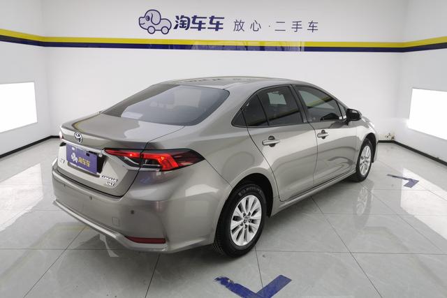Toyota Corolla id 3781851 из Китая 7