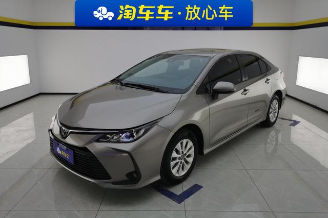 Toyota Corolla id 3781851 из Китая 12