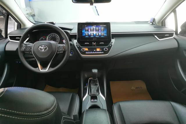 Toyota Corolla id 3781851 из Китая 17