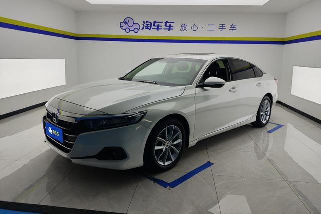 Honda Accord 2022 — фото 1