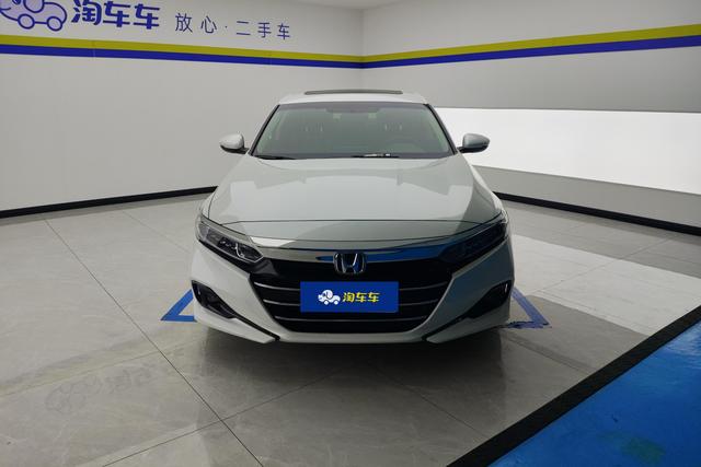 Honda Accord 2022 — фото 2