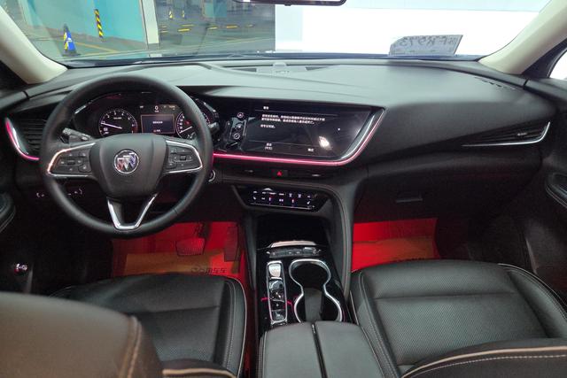 Buick Envision 2022 — фото 11