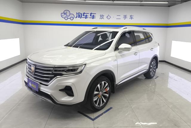 Roewe RX5 MAX 2019 — фото 1