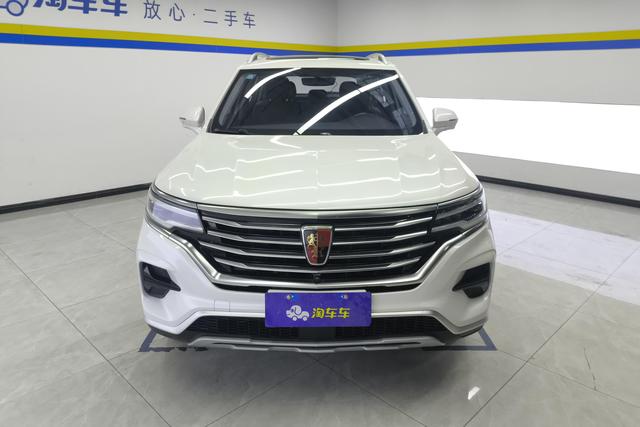 Roewe RX5 MAX 2019 — фото 2
