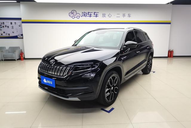 Skoda Kodiaq 2019 — фото 1