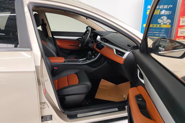 Geely Vision S1 2018 — фото 15