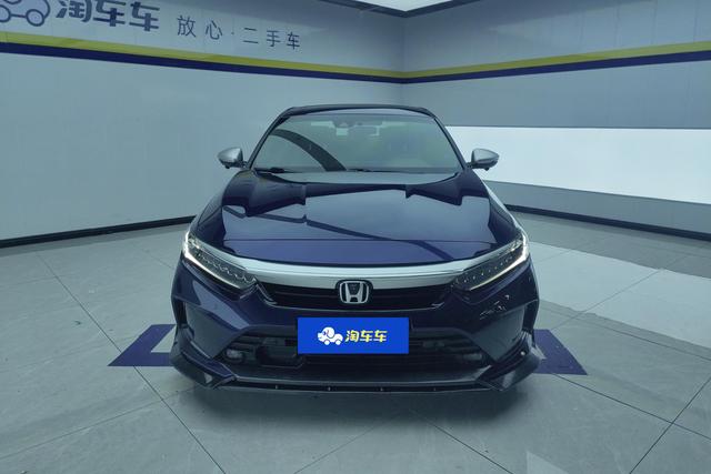 Honda "英 士 派" 可 以 翻 译 为 "Yingshi Pai" 2022 — фото 2