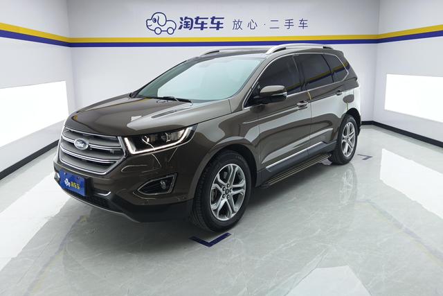 Ford Edge 2018 Eco Boost 245 2 WD 7 VI
