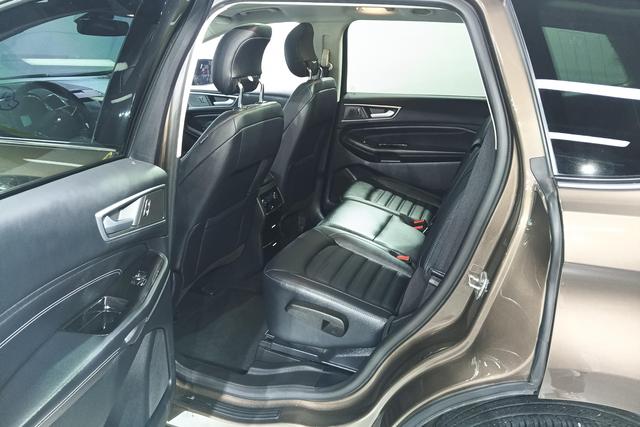 Ford Edge 2018 Eco Boost 245 2 WD 7 VI — фото 15