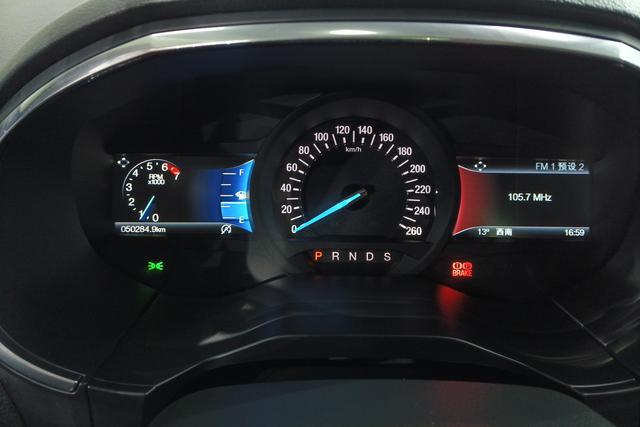 Ford Edge 2018 Eco Boost 245 2 WD 7 VI — фото 13