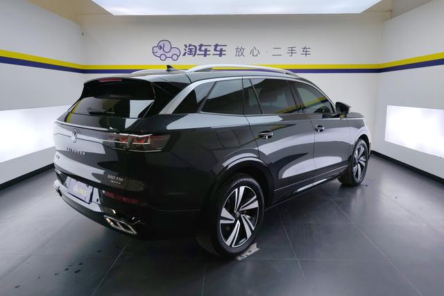 Volkswagen "LAN Xun" 2023 — фото 3