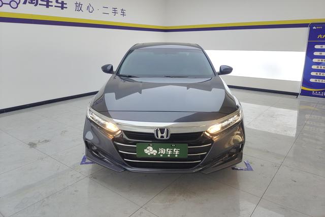 Honda Accord 2022 — фото 2