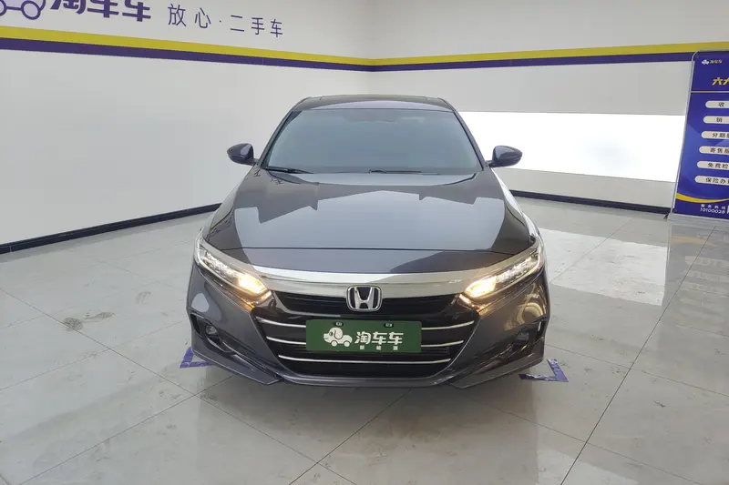 Honda Accord — фото 2